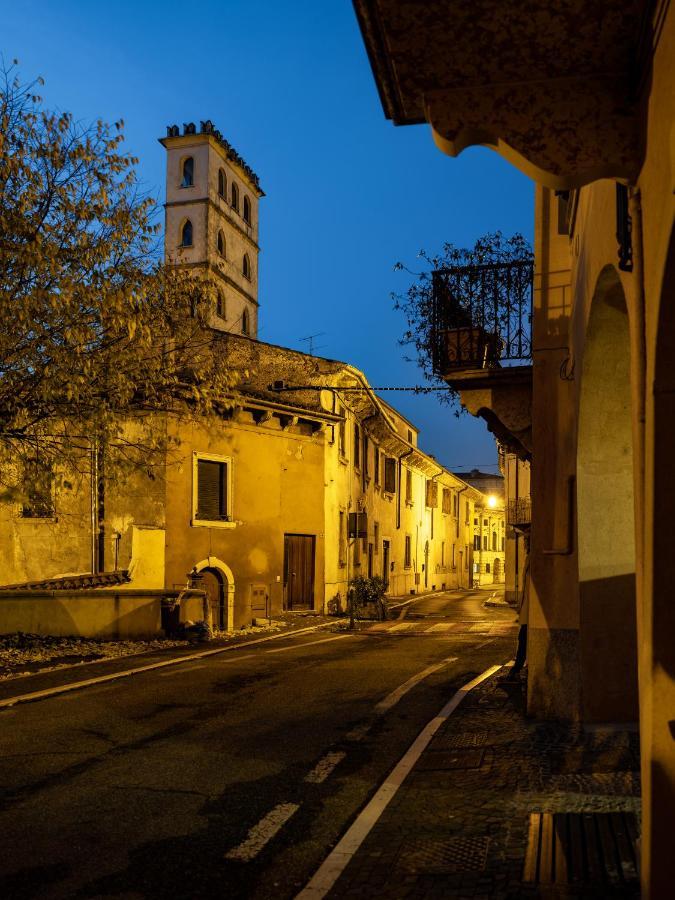 Camera Rustica In Valpolicella Con Parcheggio Pescantina Luaran gambar